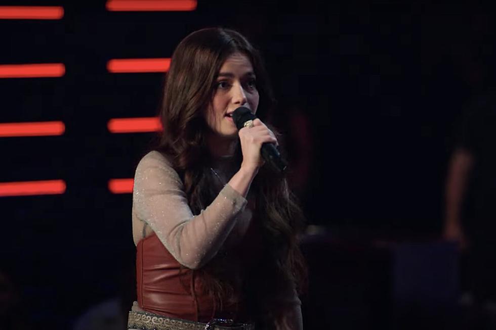 Singer From Galloway Had 'The Voice' Coaches Fighting Over Her