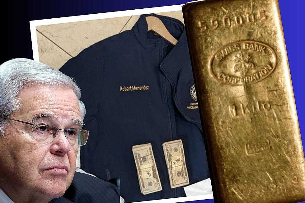 What NJ senator says about gold bars, cash-stuffed jackets confiscated from his home
