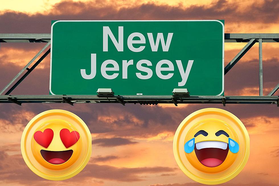 Is New Jersey a happy state?