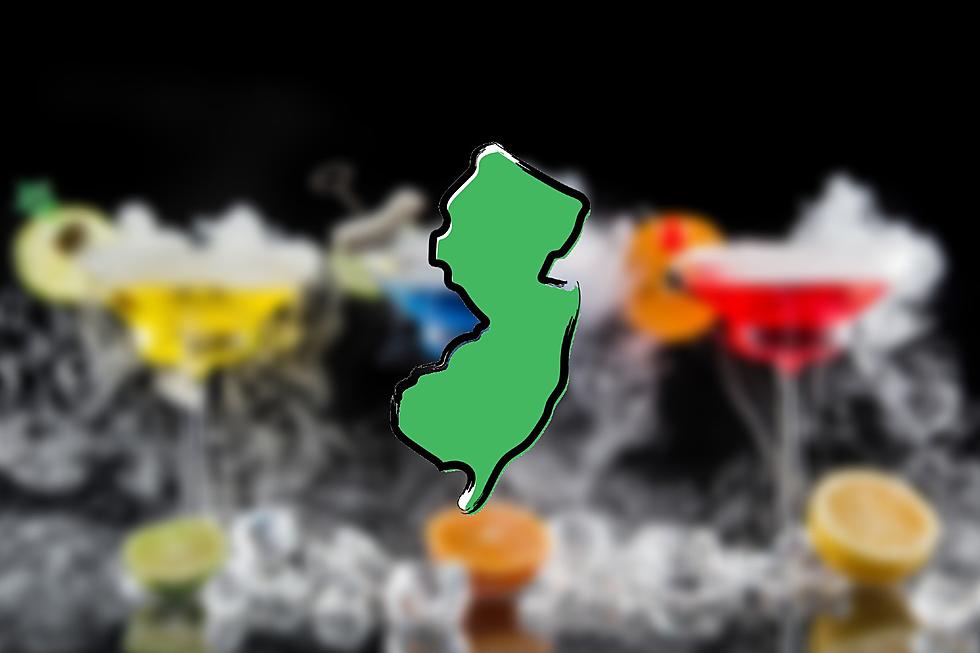 This is New Jersey’s favorite cocktail
