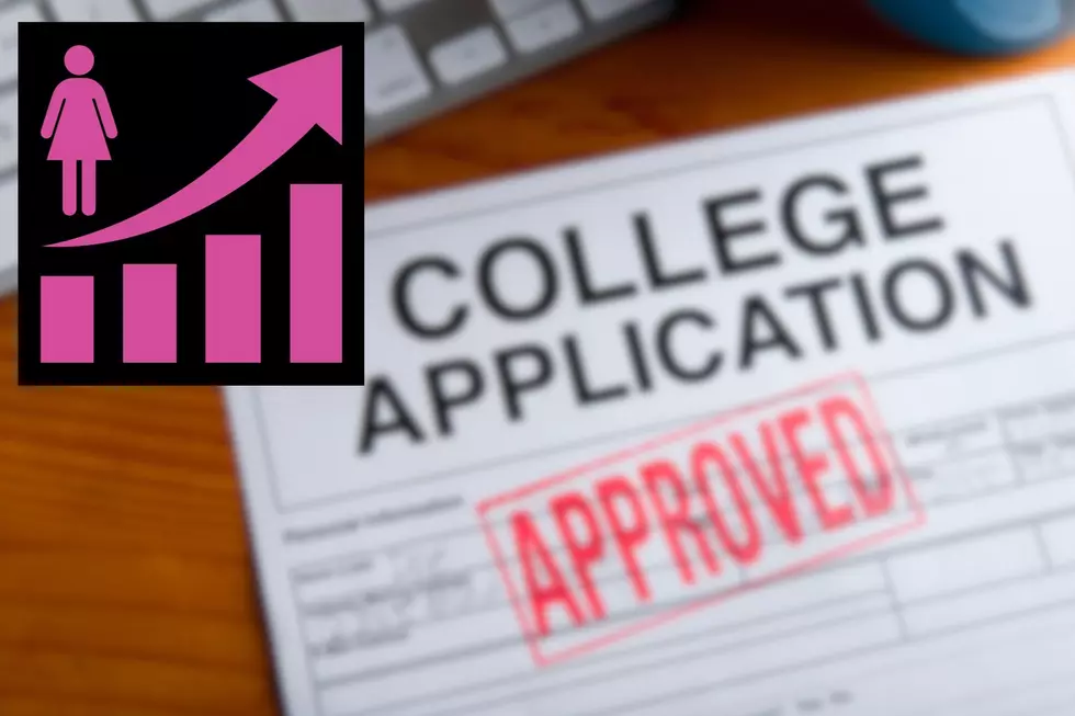Are Men Left Behind? The Gender Gap at All NJ Colleges, Universities
