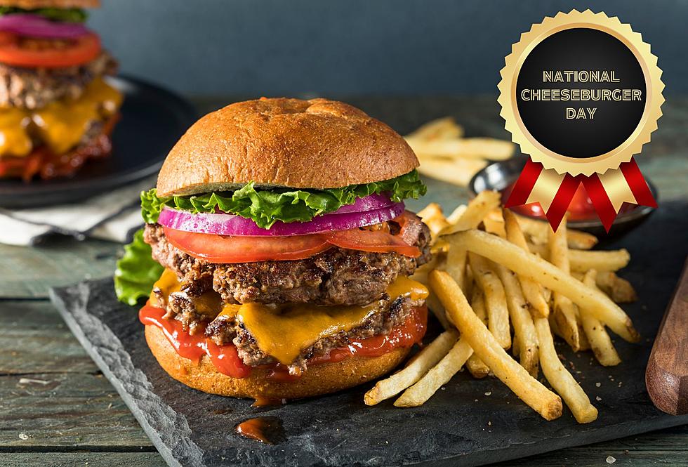 Juicy NJ deals for National Cheeseburger Day