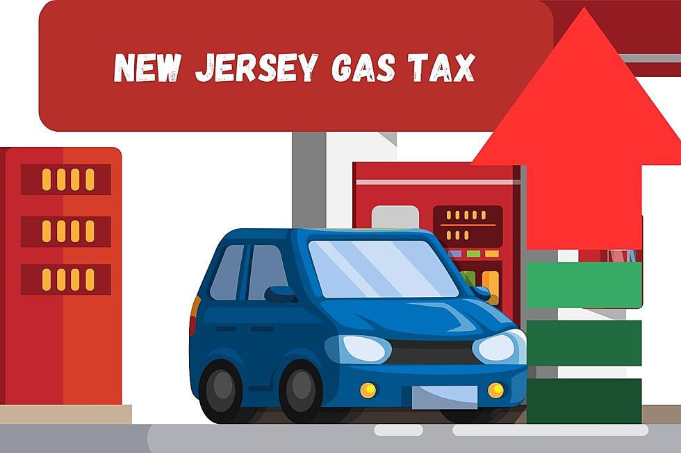 NJ drivers brace for gas tax hike this weekend