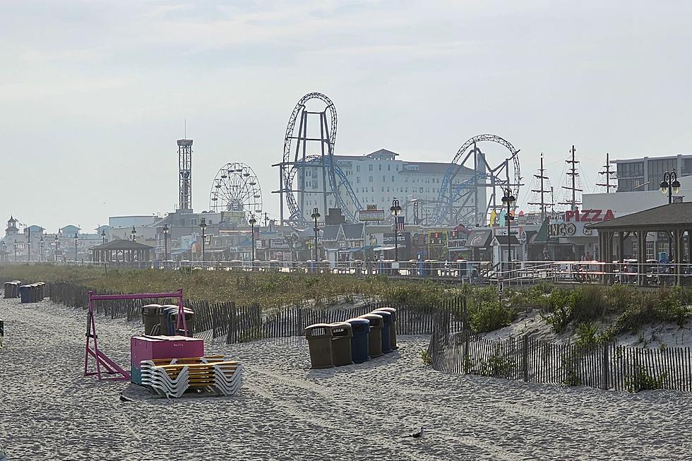 NJ beach weather and waves: Jersey Shore Report for Wed 9/6