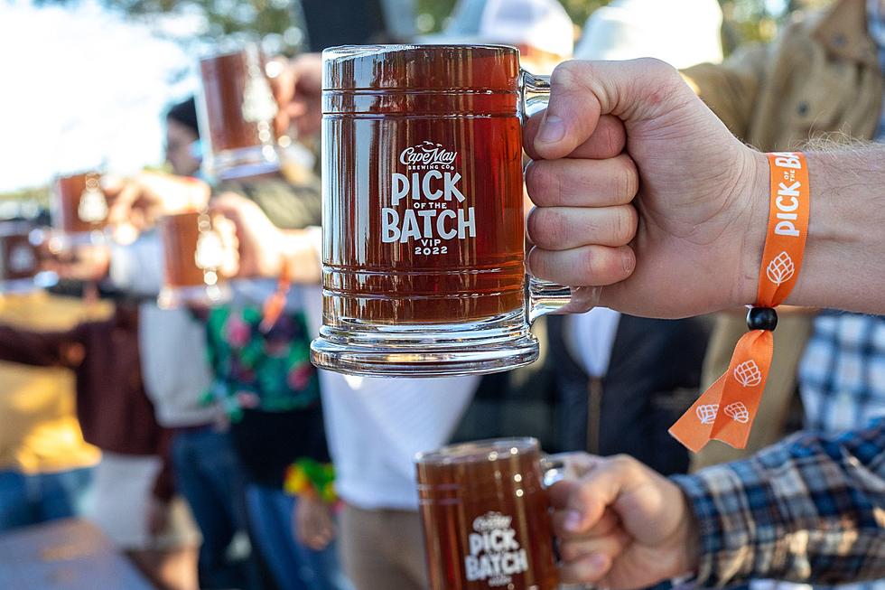 Pick of the Batch returns to Cape May brewery next month