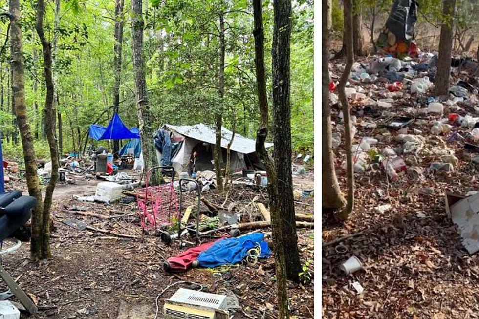 Officials: ‘Bad actors’ refusing help in Middle Township, NJ homeless encampments