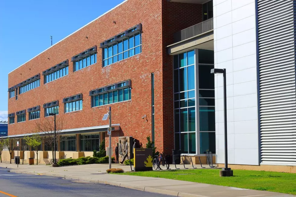 James Hall at the College of Education for Rowan University. (Rowan University via Facebook)