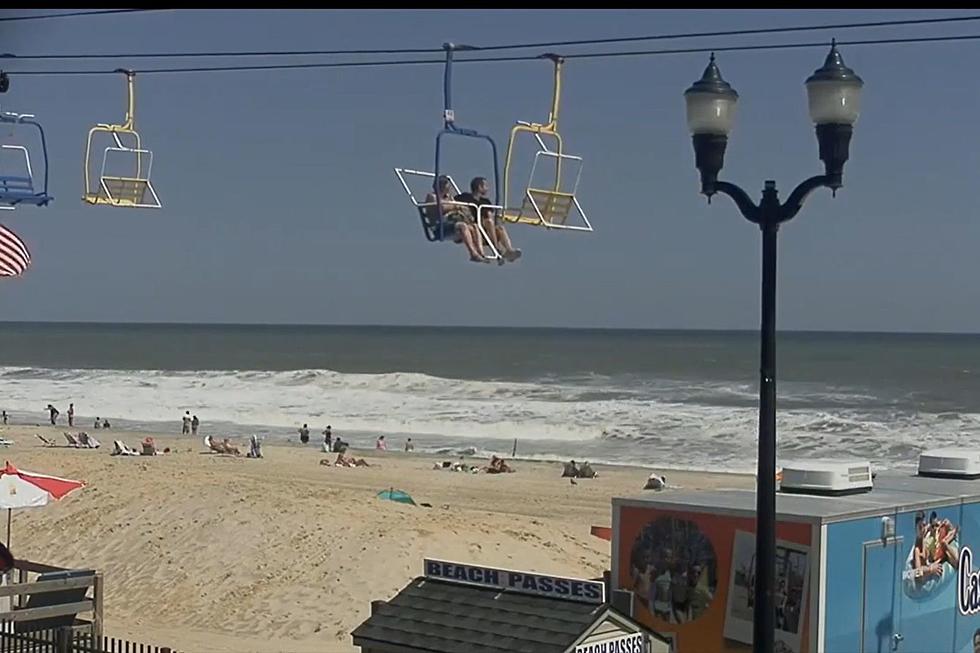 NJ beach crackdown in September: You could get expensive ticket!
