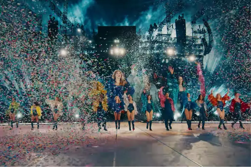 TAYLOR SWIFT ERAS TOUR Concert Film Trailer (Taylor Swift via Youtube)
