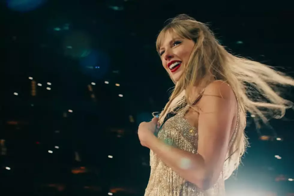 TAYLOR SWIFT ERAS TOUR Concert Film Trailer (Taylor Swift via Youtube)
