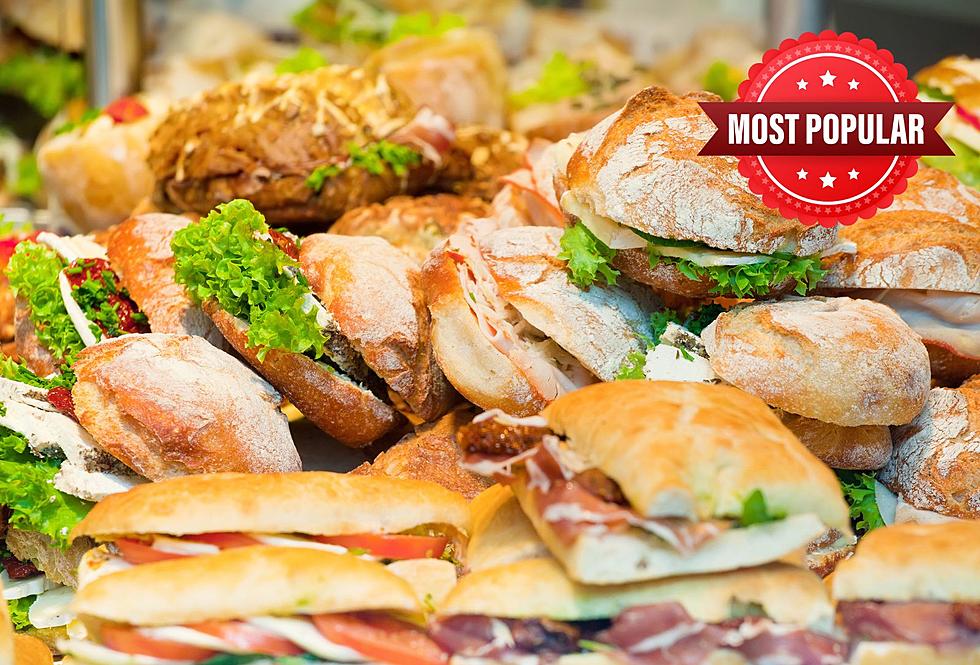 These are the most popular sandwiches in New Jersey