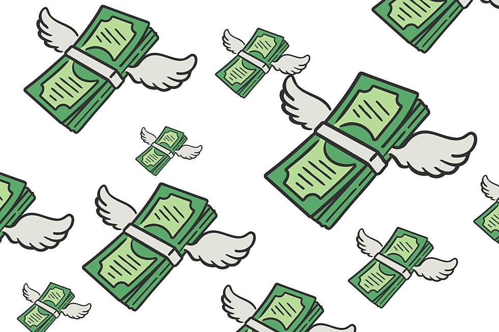 Flying Money