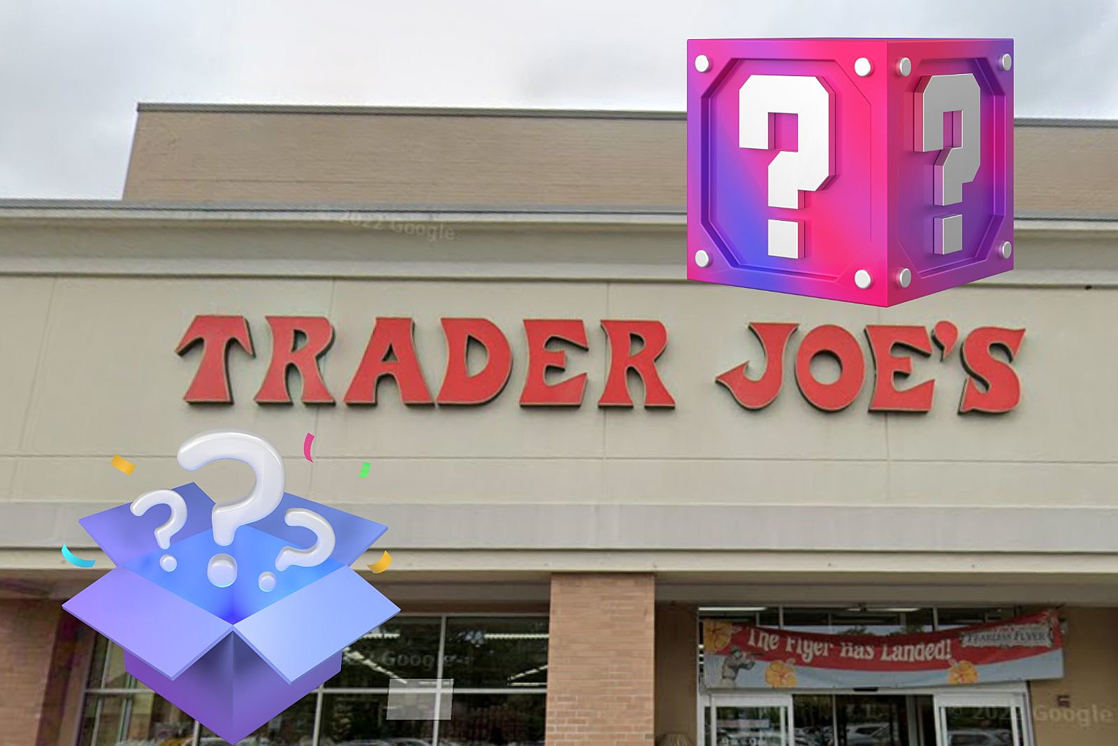 NJ Trader Joes have this fun secret surprise for your kids picture