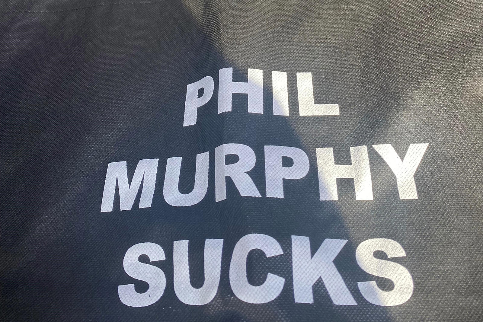 Divided NJ - Who Murphy is picking in Giants -vs- Eagles