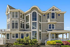 New survey calls this shore estate the best mansion rental in...