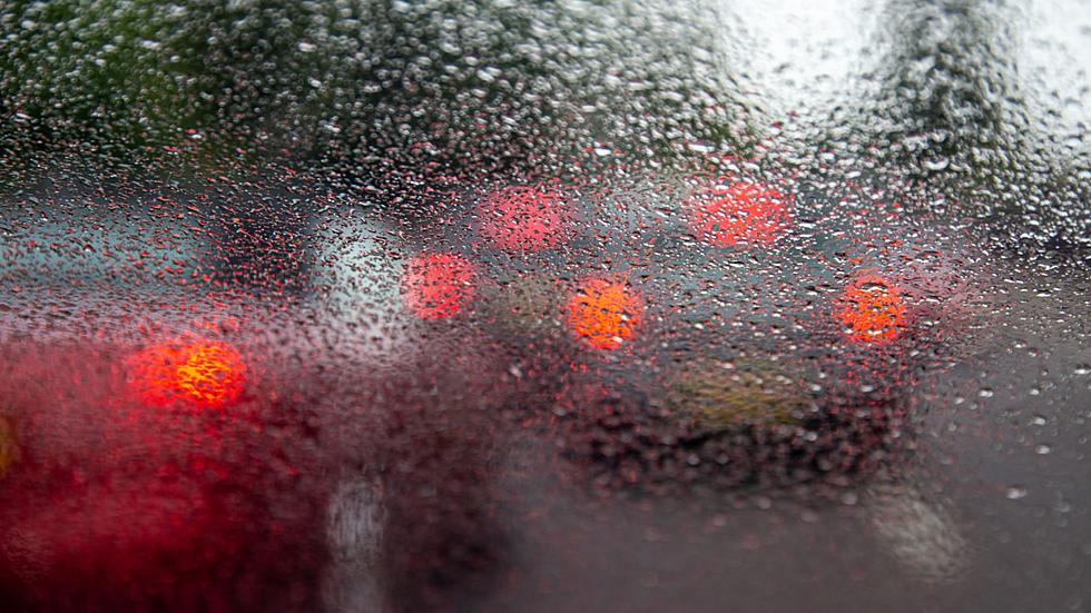 An open letter to NJ drivers using their flashers in heavy rain