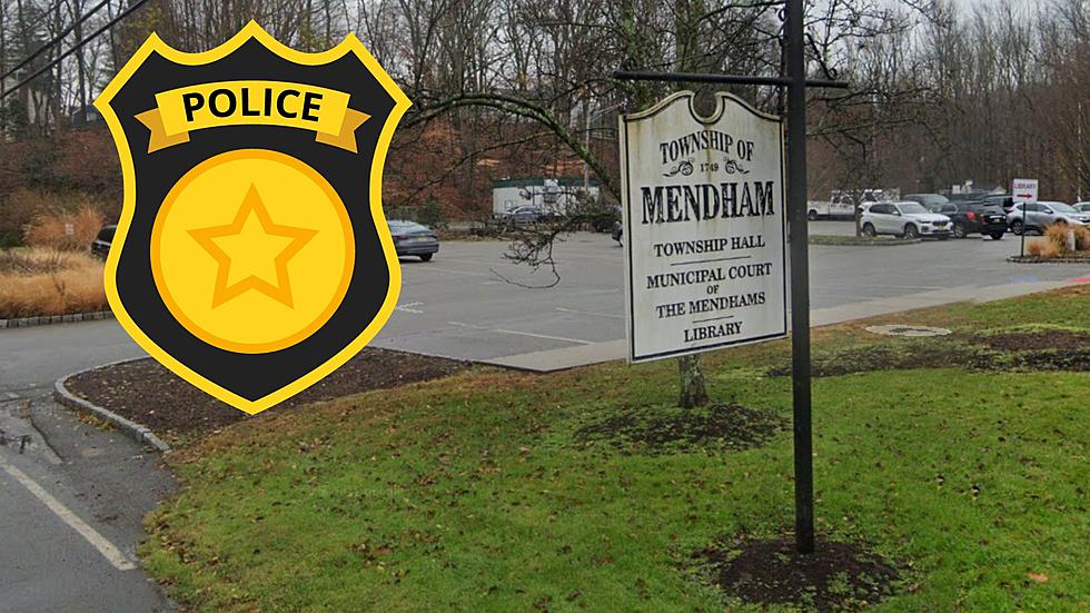 Blue Friday: Mendham Officers Save A Life