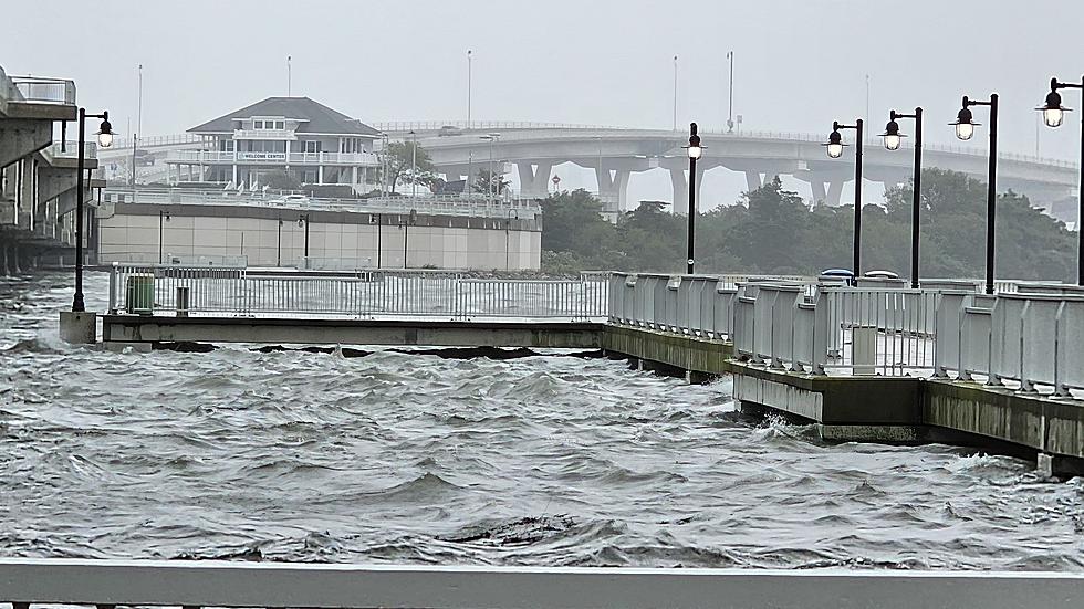 NJ beach weather and waves: Jersey Shore Report for Sun 9/24