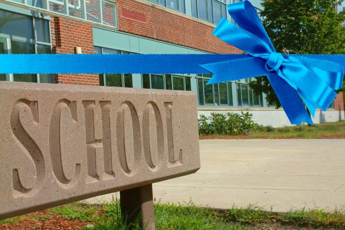 2 N.J. high schools among 50 in U.S. to win Blue Ribbon designation