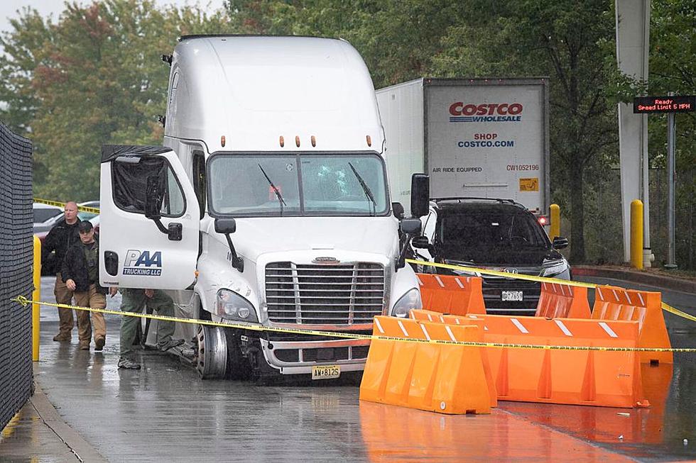 NJ trucker found with dead woman’s body in cab, cops say