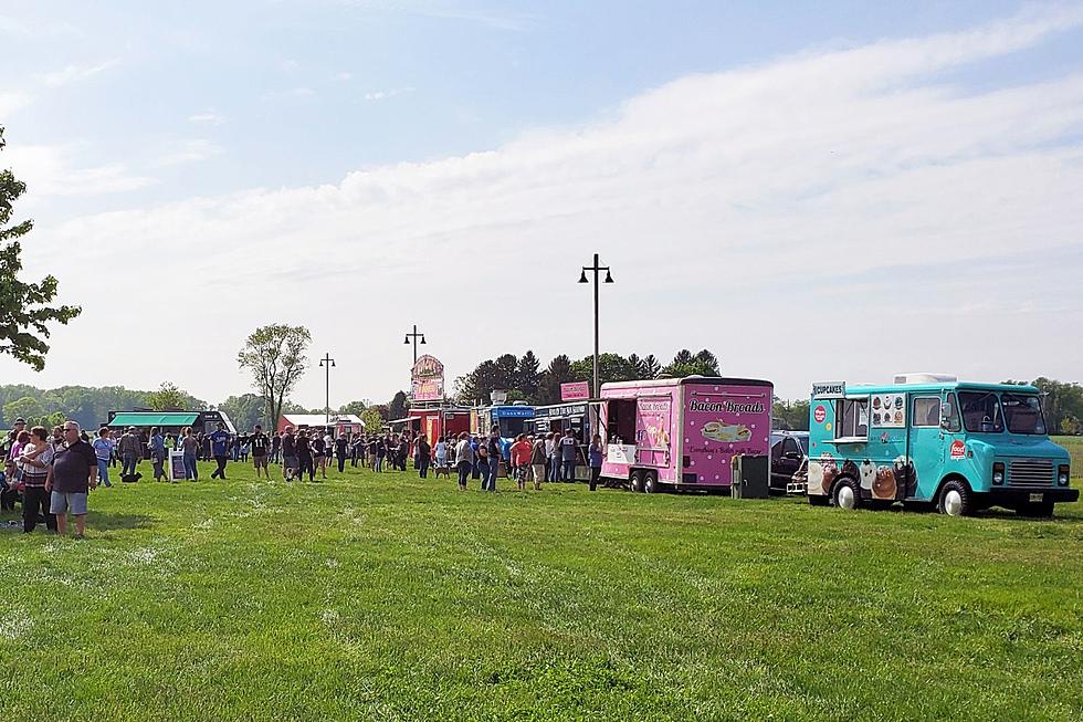 Craft beer and food truck festival returns to Burlington County, NJ