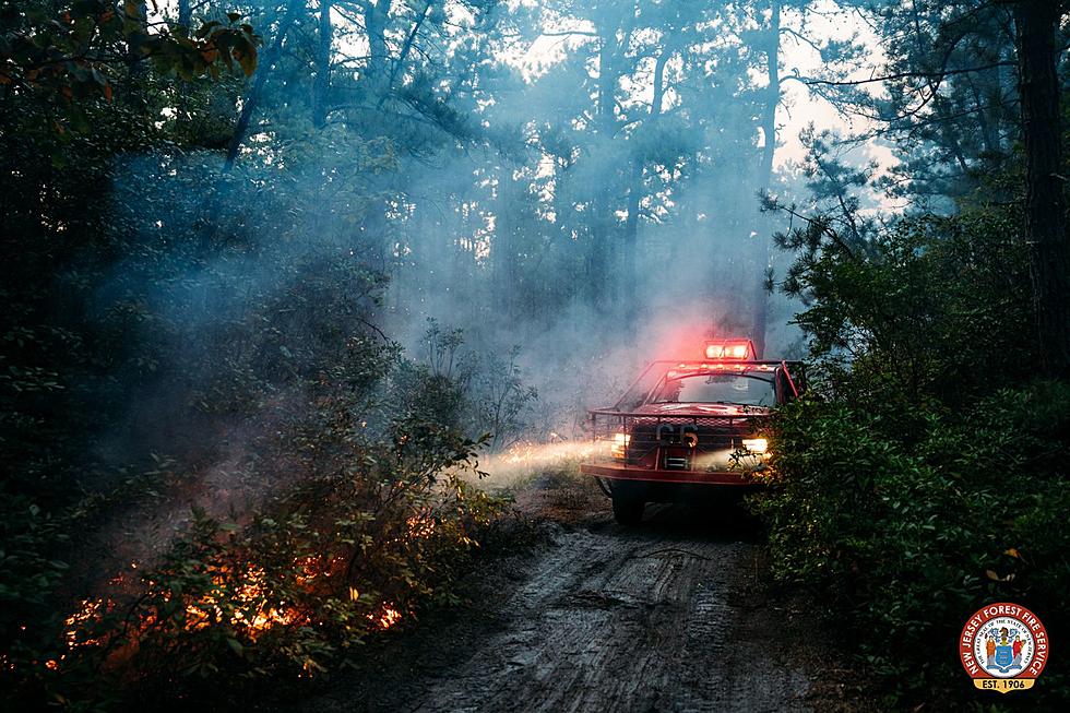 What’s that smell in NJ? Smoke lingers from Dragway Wildfire