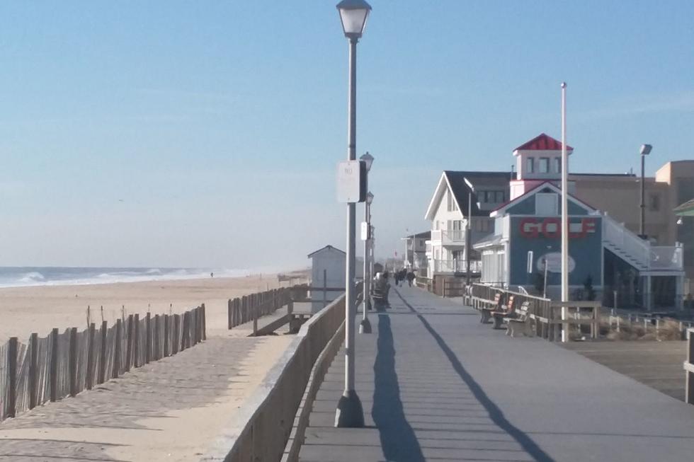 Jenkinson’s closes its NJ shore beach — but not because of the weather