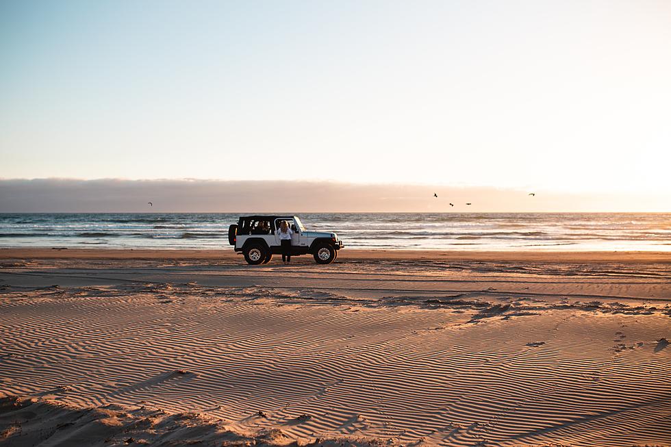 Brigantine NJ guy making funny cars-stuck-in-sand calendars