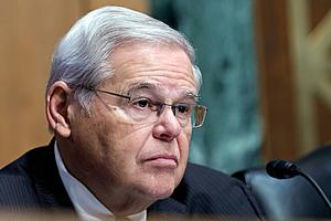 He’s done.  Menendez will not seek reelection — Report