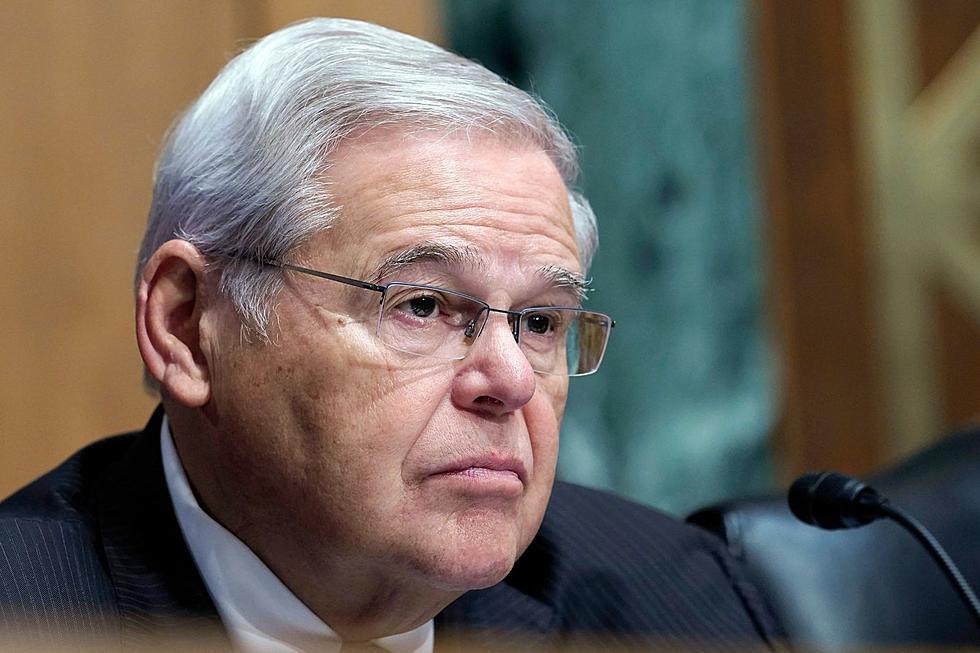 He's done.  Menendez will not seek reelection — Report