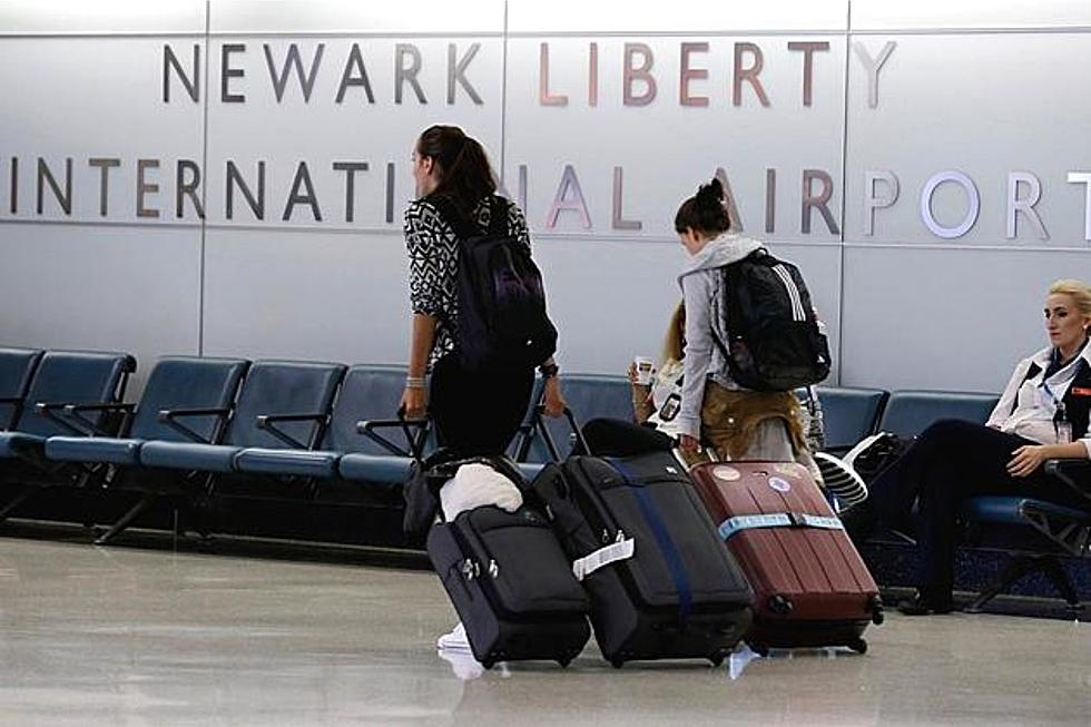Flying out of Newark Airport this holiday? Maybe not!