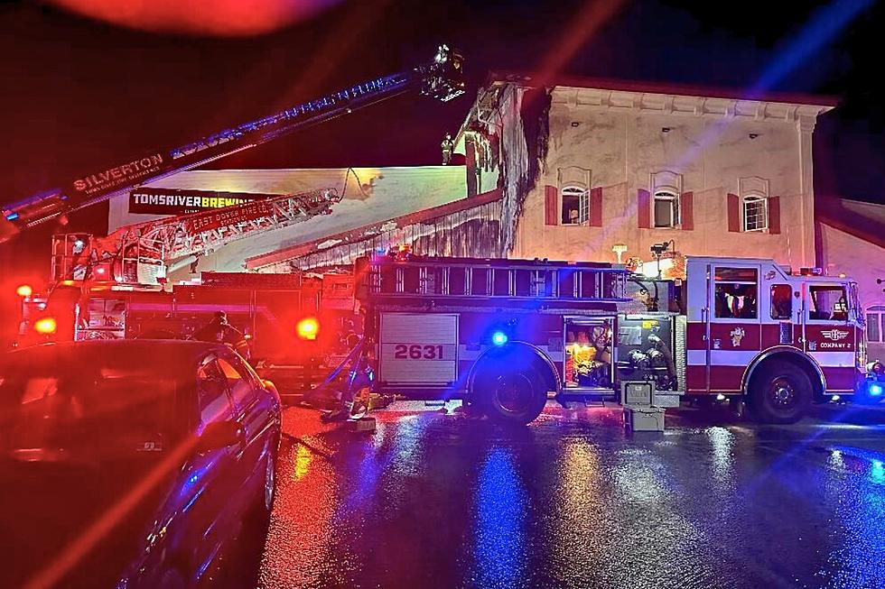 NJ&#8217;s First Wine School, Brewery Hit By Early Morning Fire