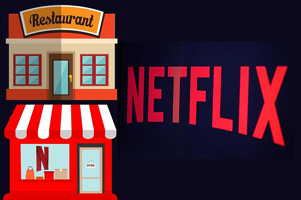 Shopping in a Netflix brick-and-mortar store could happen by 2025
