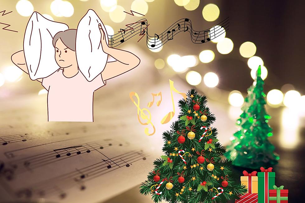 When Christmas music may harm mental health, according to expert