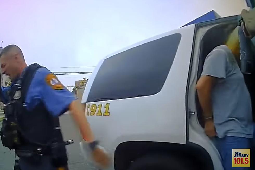 NJ cop is in major trouble after doing this to a handcuffed suspect