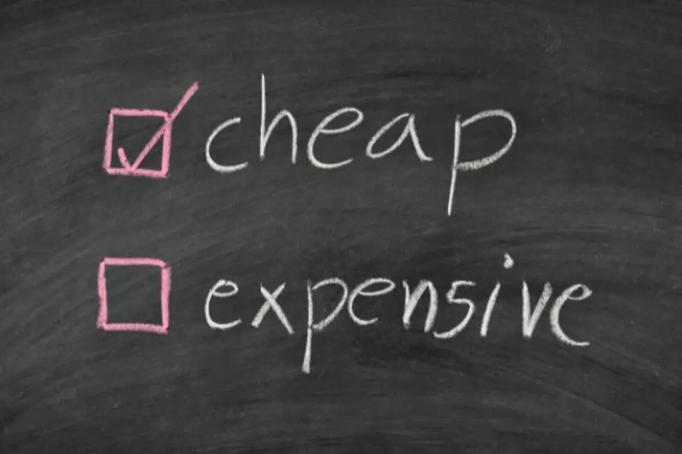 cheap / not expensive