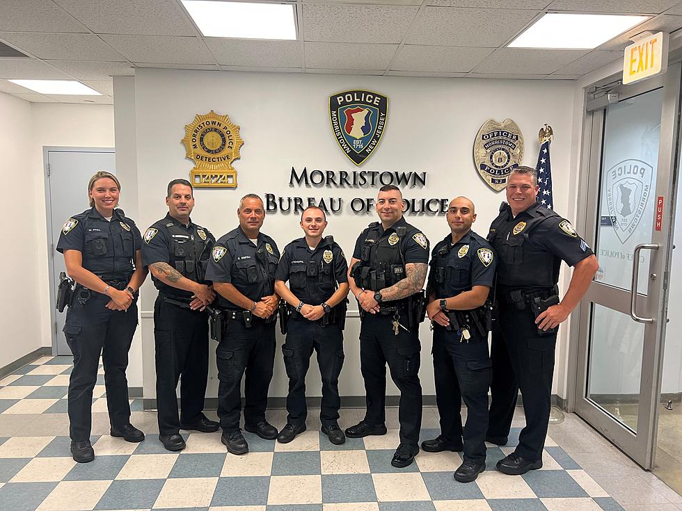 Morristown, NJ police save worker after being electrocuted