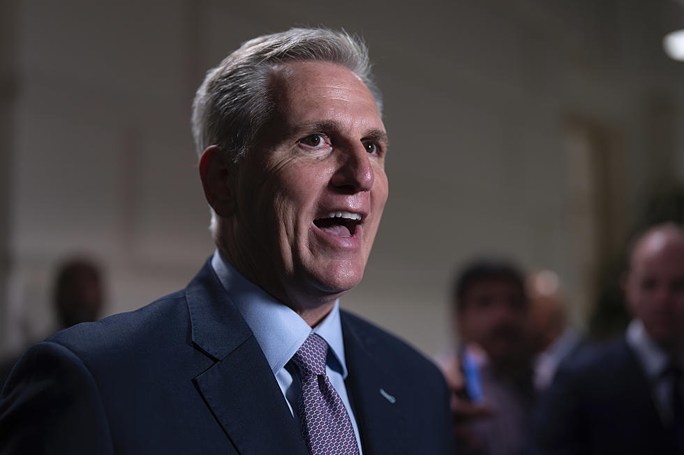 Bring it On, He Said: McCarthy Ousted as Speaker of the House