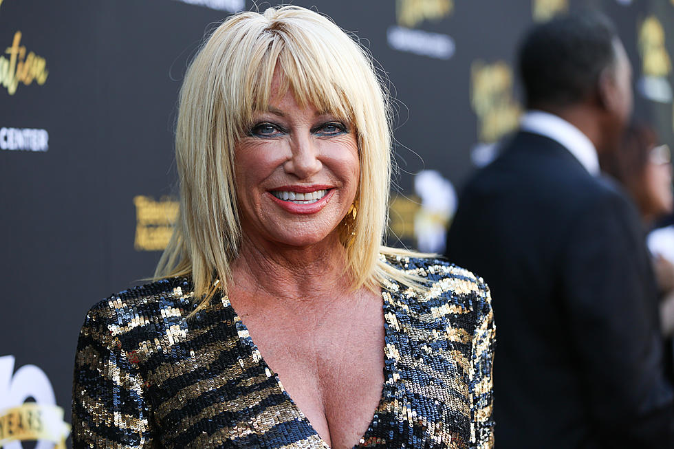 Suzanne Somers dead at 76, just a day before her birthday celebration