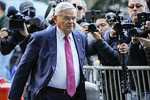 Sen. Menendez enters not guilty plea to a new conspiracy charge
