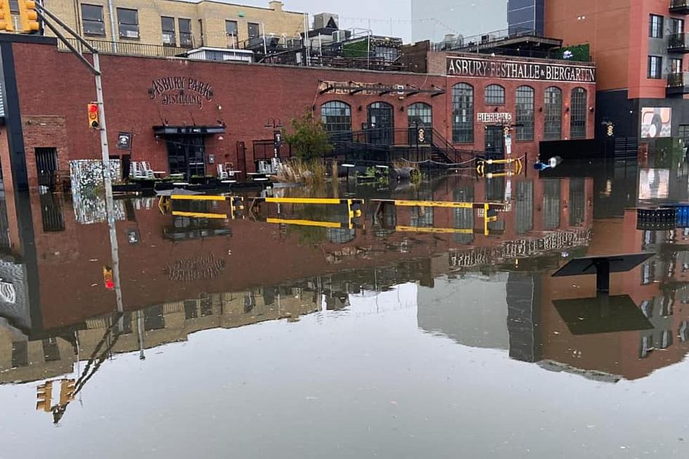 Crazy video: Popular NJ Shore spot has massive flood damages to fix