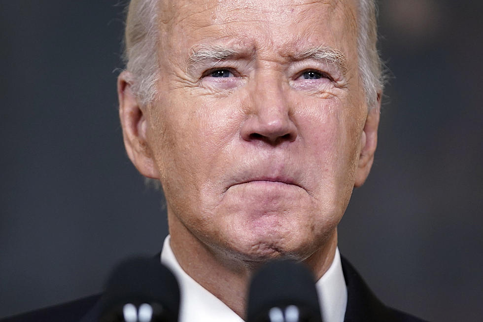 Love him or hate him, Joe Biden just spoke up for Jersey girls