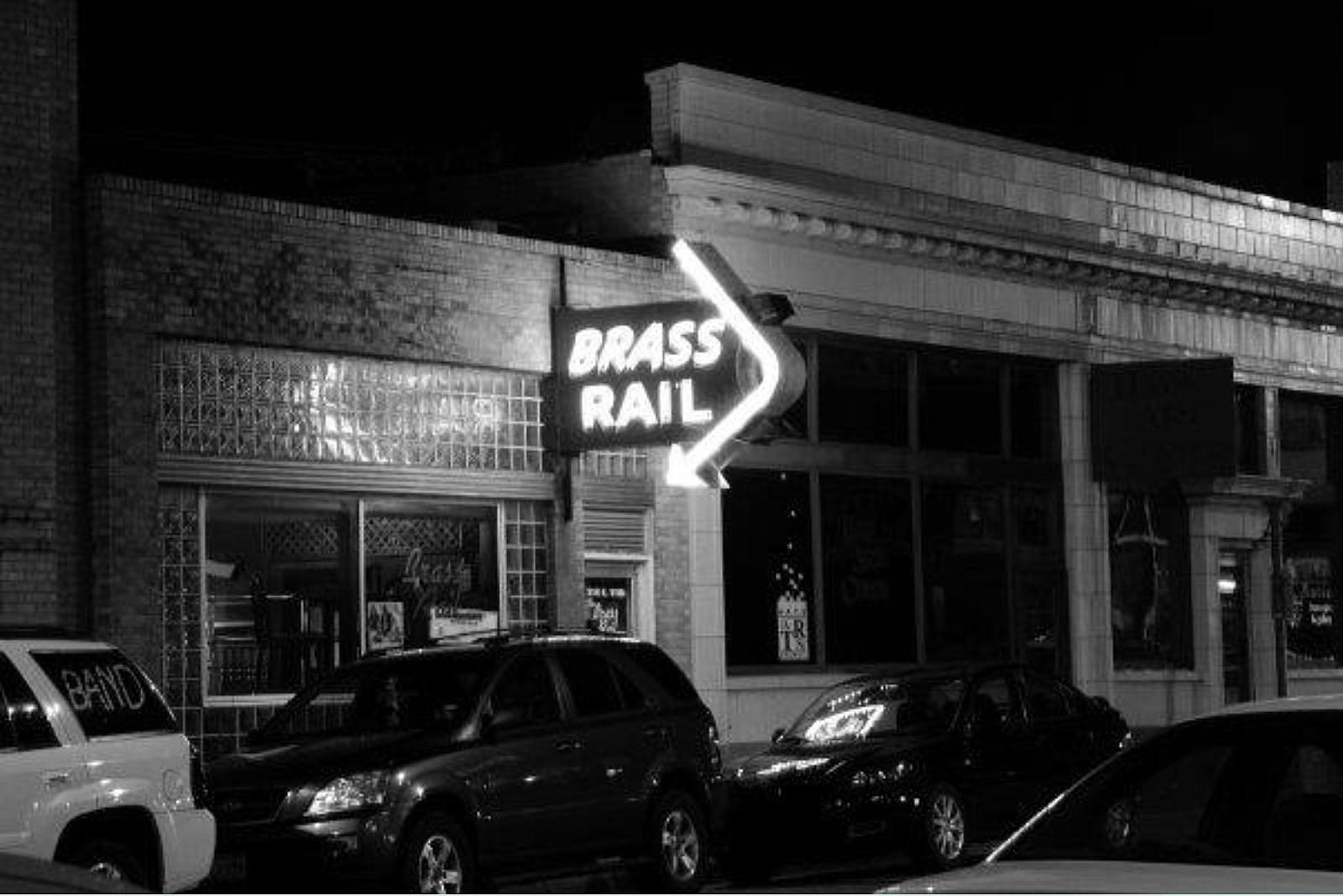 Brass Rail  Downtown Lincoln
