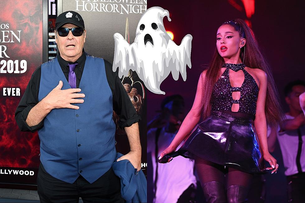 Celebrities who swear they had ghost encounters, even sexual ones