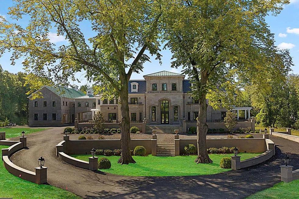 Too Rich for South Jersey? NJ Mansion Slashes Record Asking Price