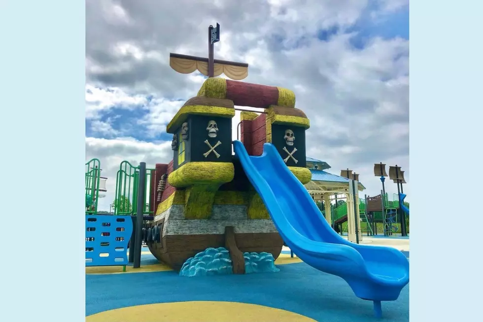 Cliffwood Beach Spray Park (NJParkSharks)