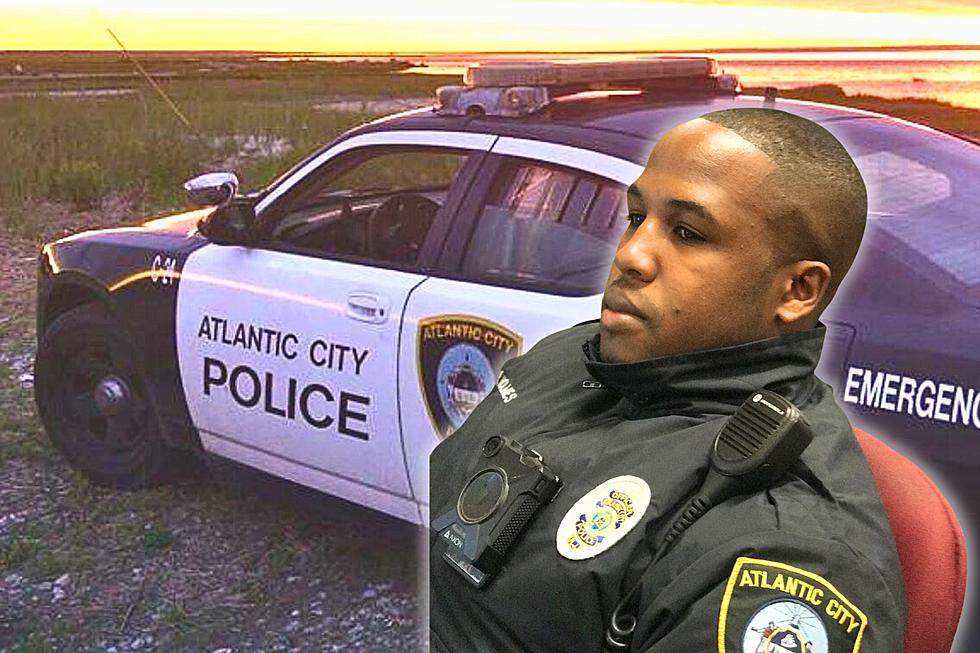 ‘Sauced’ NJ cop evades police after running red lights, cops say