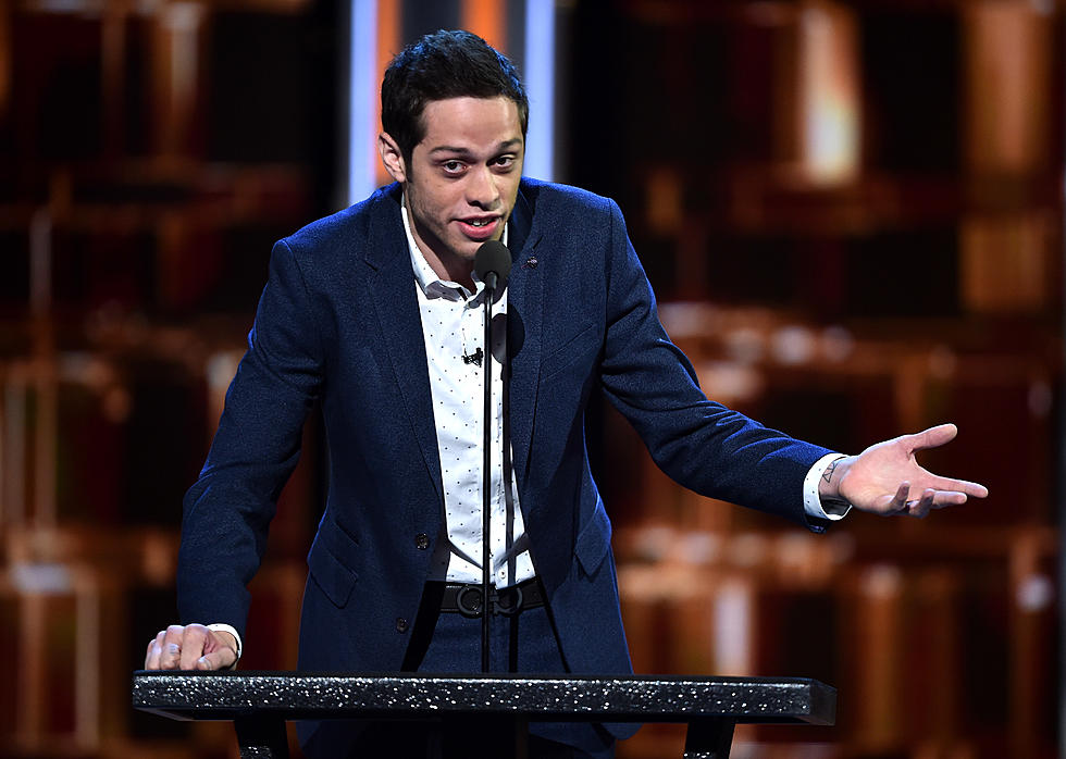 Pete Davidson’s comedy tour is coming to New Jersey