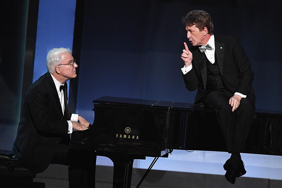 Steve Martin and Martin Short will bring their comedy show to NJ
