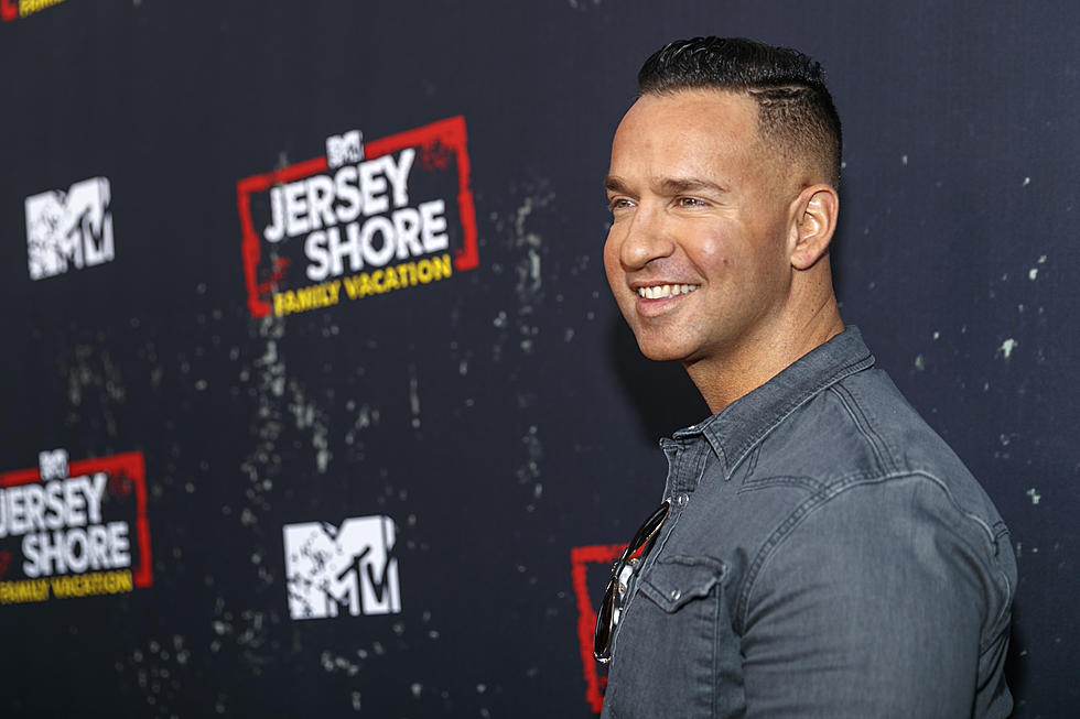 Gym, Tan, Laundry, Book Signing … Mike The Situation hits the road